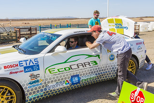 EcoCAR 3 Year 4 Competition | Day Two at the General Motors \u2026 | Flickr