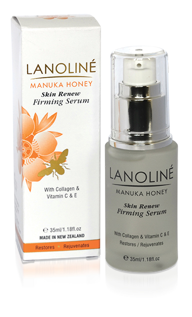New Zealand\u0026#39;s Natural Collection: Skin Renew Serum