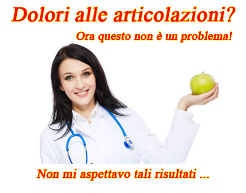 Malattia articolazioni lasse